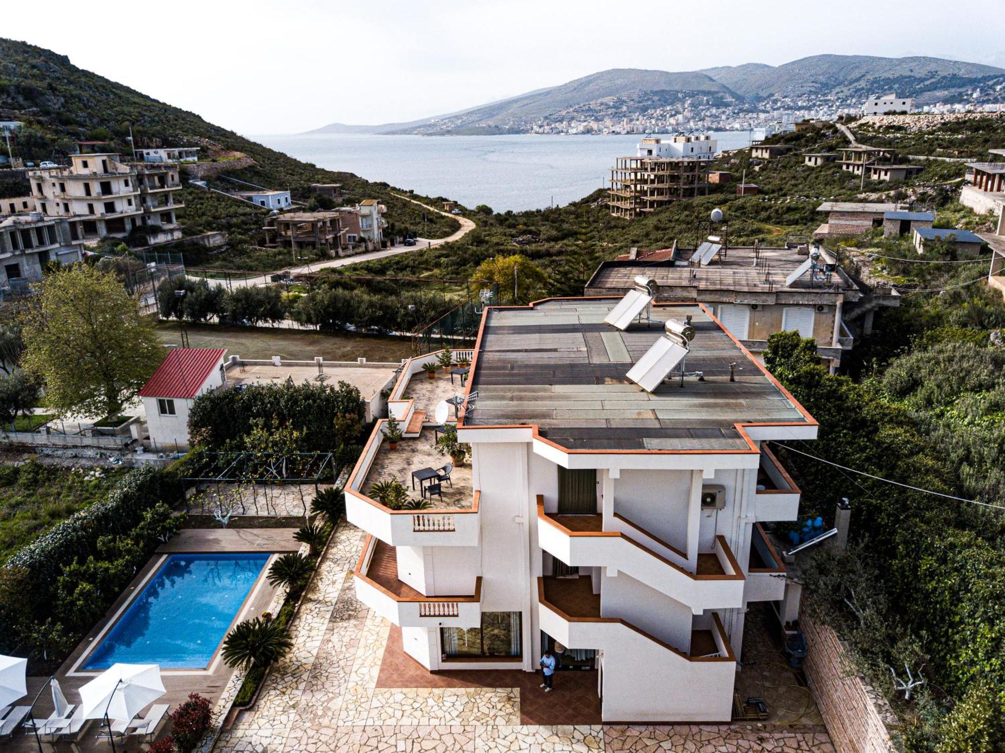 Villa La Quiete - Adults Only Cuke エクステリア 写真