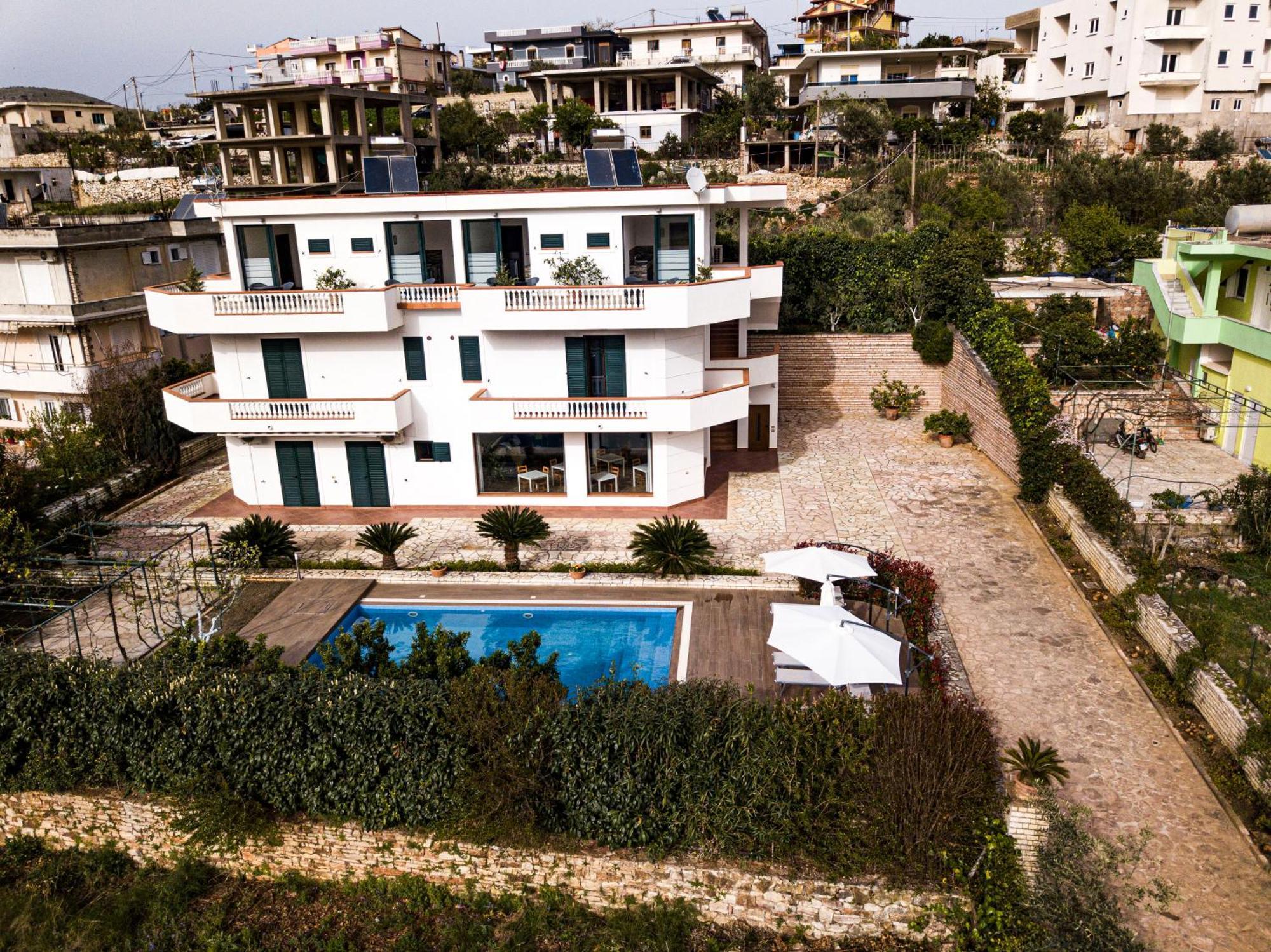 Villa La Quiete - Adults Only Cuke エクステリア 写真