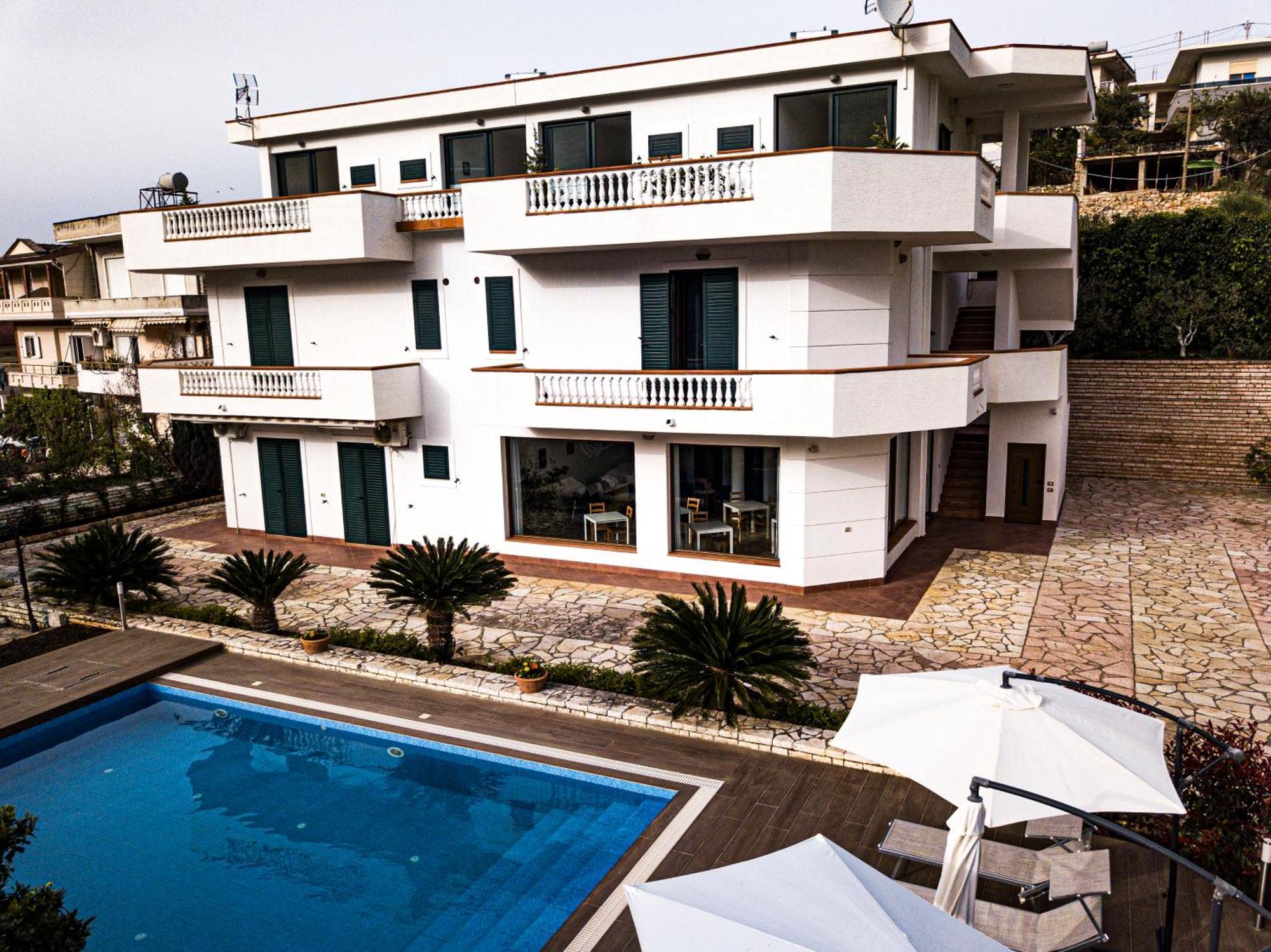 Villa La Quiete - Adults Only Cuke エクステリア 写真