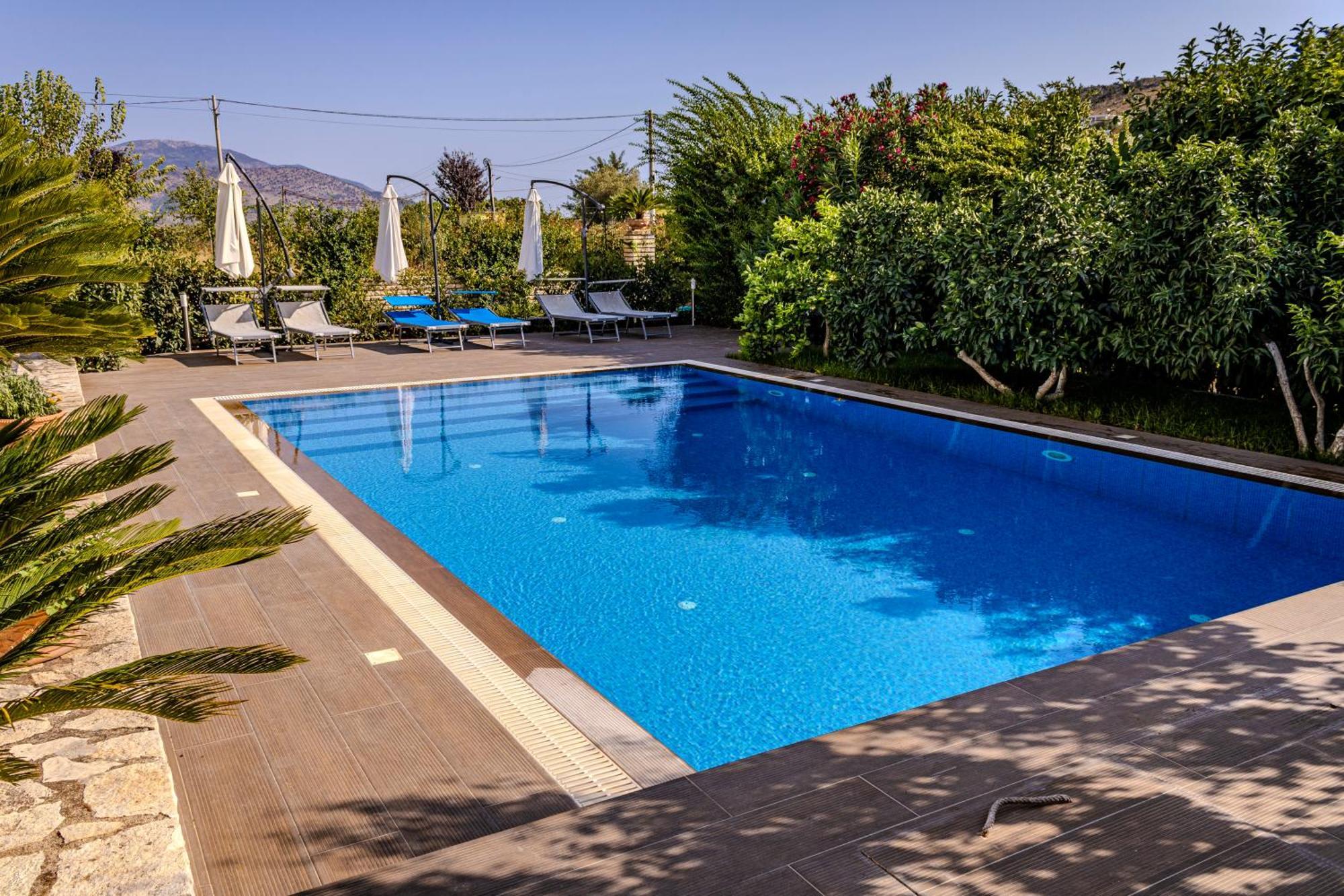 Villa La Quiete - Adults Only Cuke エクステリア 写真