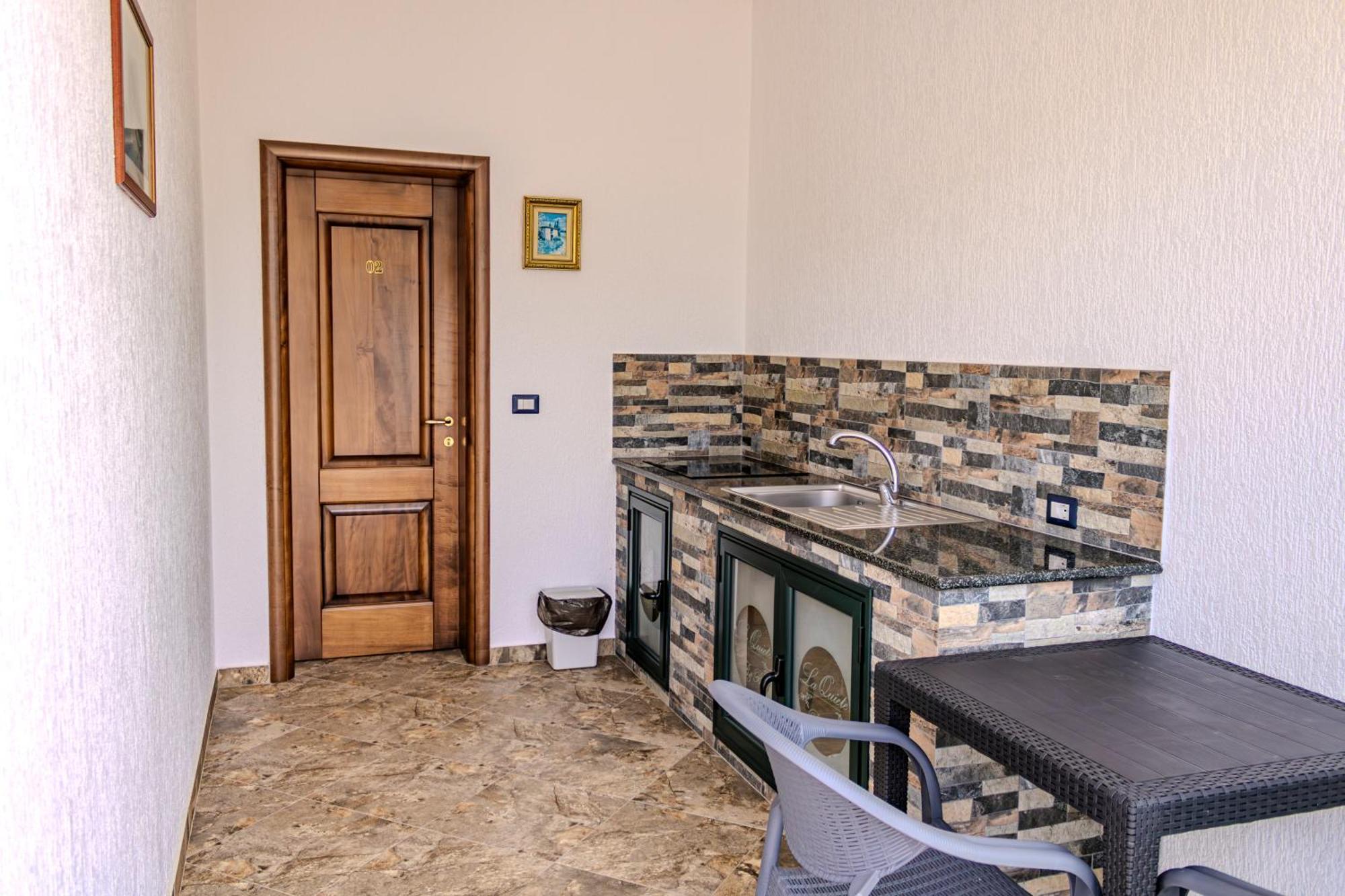 Villa La Quiete - Adults Only Cuke エクステリア 写真