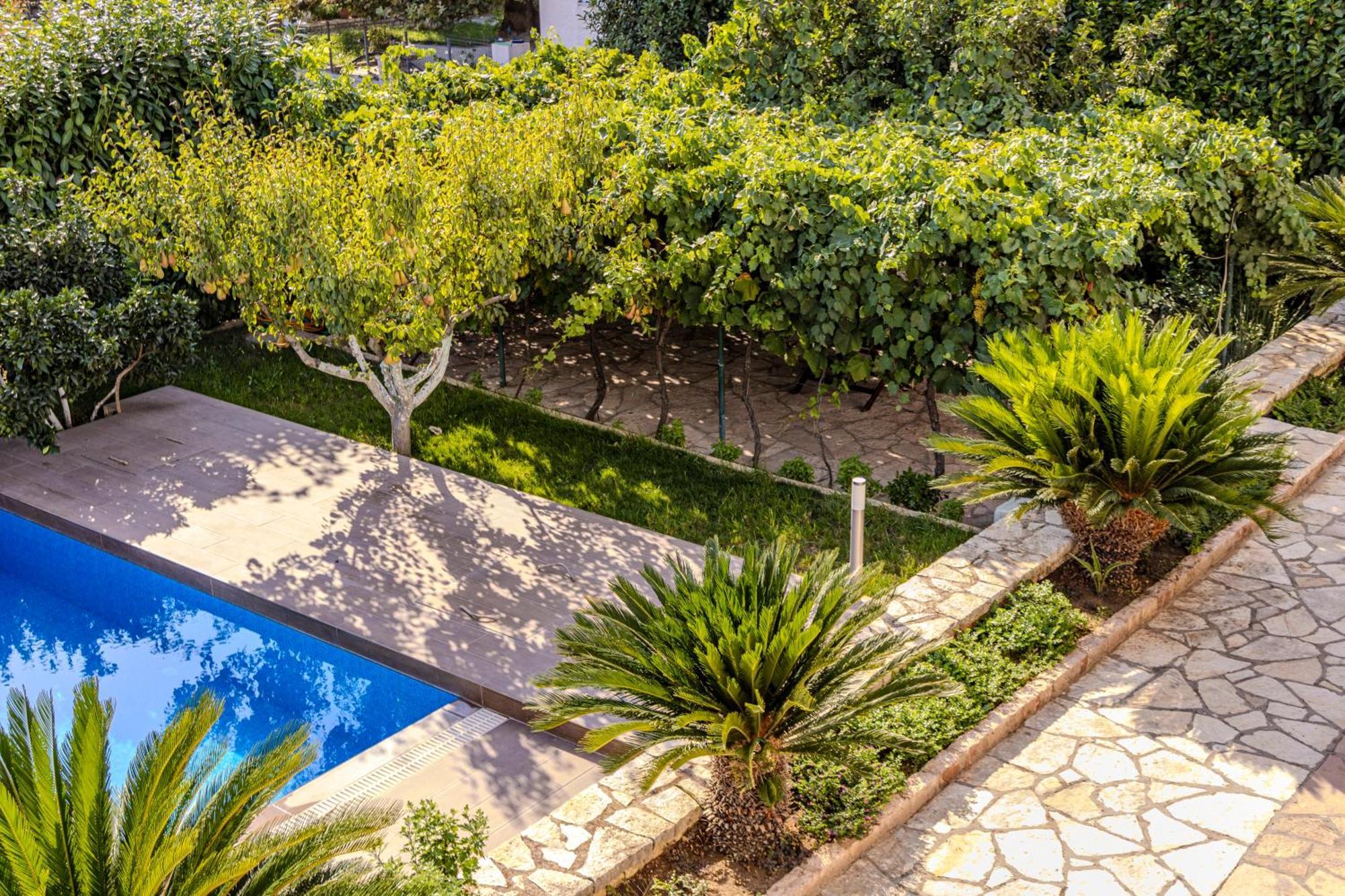 Villa La Quiete - Adults Only Cuke エクステリア 写真